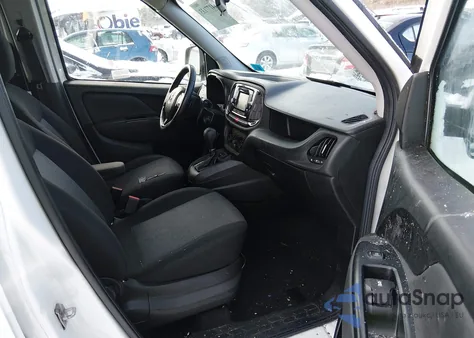 2017 Ram Promaster City Tradesman Slt z USA, uszkodzony, nr VIN ZFBERFBB1H6D90442